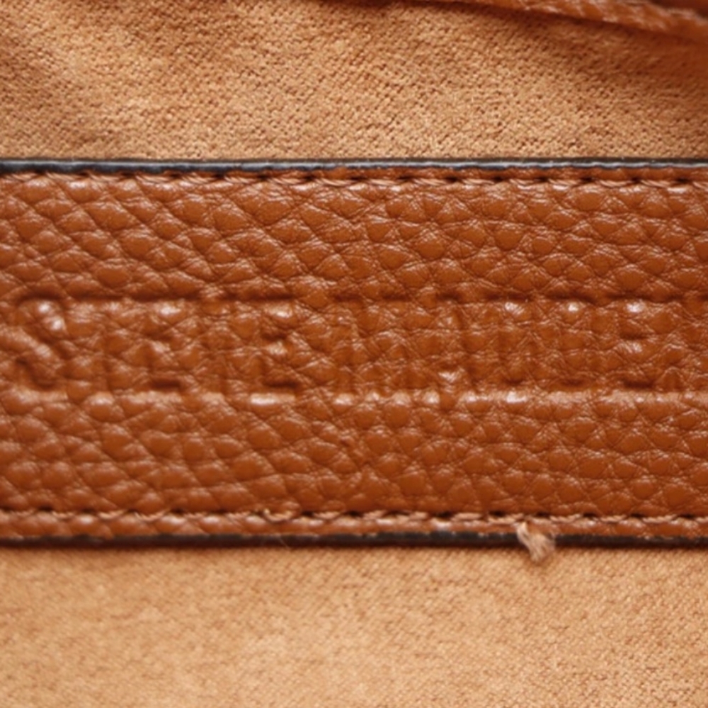 NWT Steve Madden Brown Crossbody Bag - Picture 6 of 6